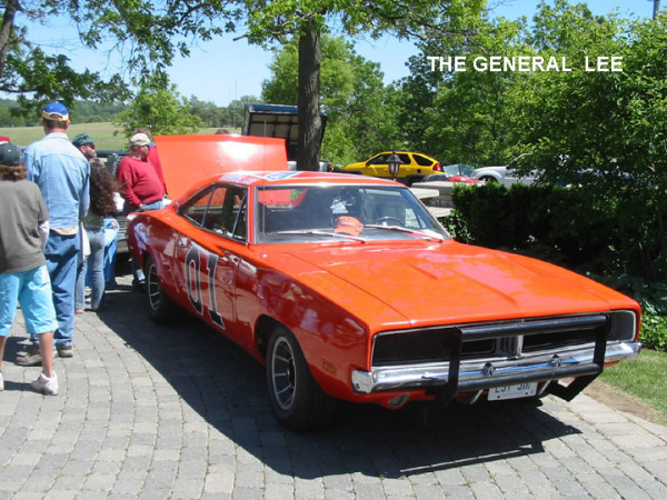 THE GENERAL  LEE