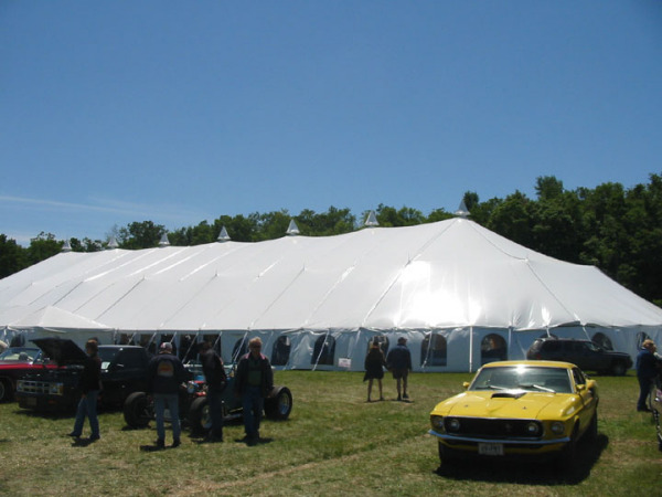 THE BIG TENT